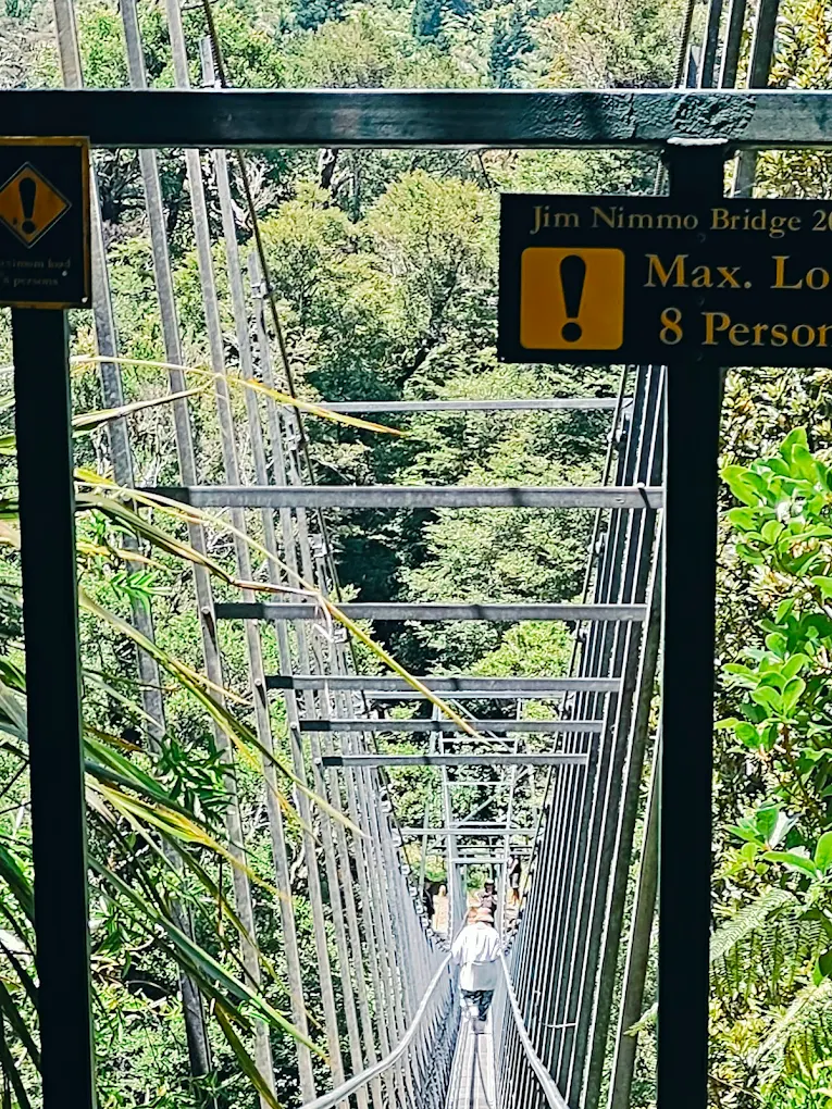 Waiohine Gorge